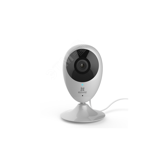 Видеокамера IP 2Мп миниатюрная ИК-10м с Wi-Fi (2.8мм) EZVIZ CS-C2C(1080P)