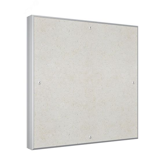 Люк под плитку съемный 400х400 EVECS D4040 ceramo