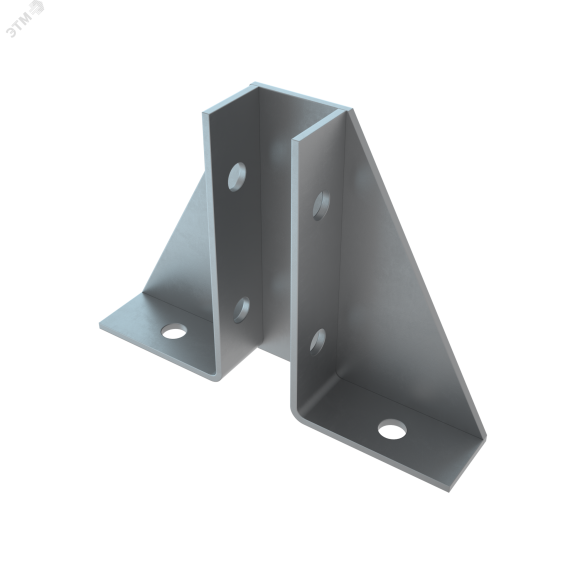 Основание страт-профиля 41х41 мм дельтообразное HD КМ-профиль LO15628