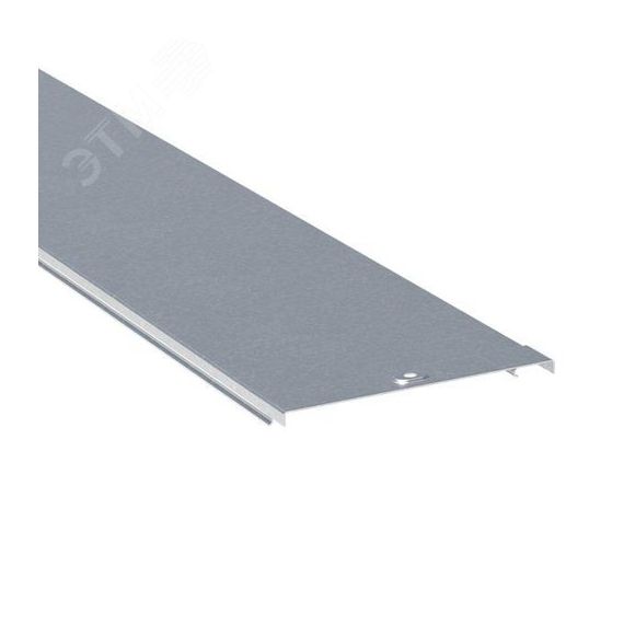 Крышка на металлический лоток основание 500мм-0,8мм (24м) L2000 EKF k50010x2-HDZ