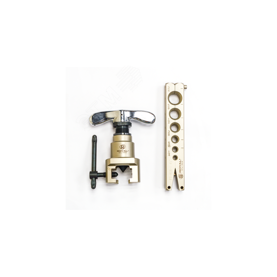 Развальцовка эксцентриковая RT-FT808-N01, под 1/4 "", 5/16"",3/8"",1/2"",5/8"",3/4"" Royal Clima RT-FT808-N01