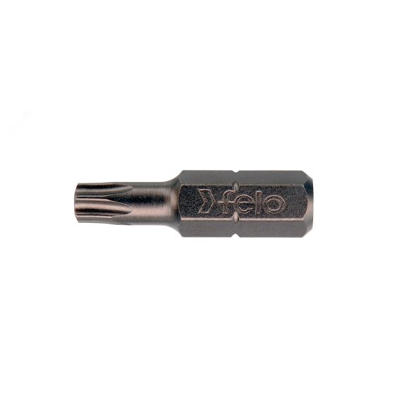 Бита Torx TR 15x25 серия Industrial, 10 шт Felo 02715010