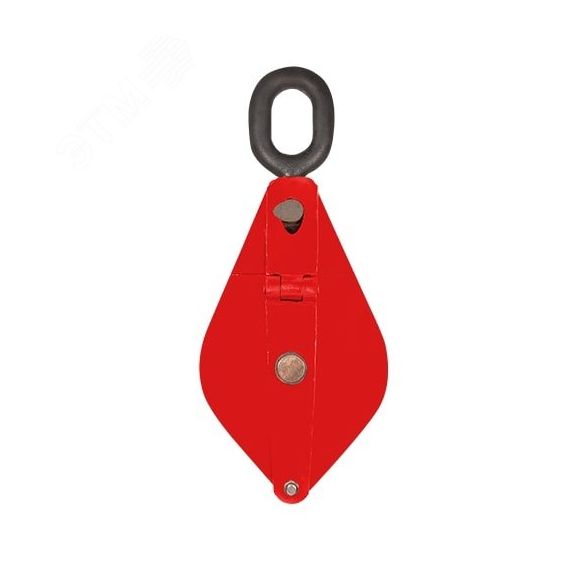 Блок монтажный с проушиной HQG(L) K1 -2.0 т Gearsen GBMP 20