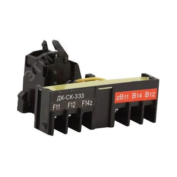 Конт. дополнительный сигн. левый ДК-СК-333 SE (Dekraft) 28186DEK