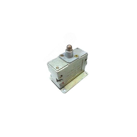 Микровыключатель МП 1302 У2 исп.01, IP54, толкатель с увеличенным ходом, комбинированный, винт Электротехник ET006830
