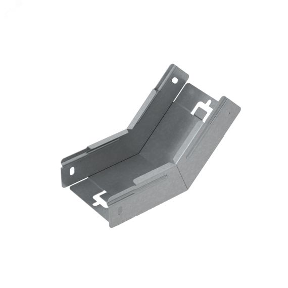 Угол внутр. верт. 45 гр. 50х150 мм ПЛЮС INOX304 КМ-профиль PL5614