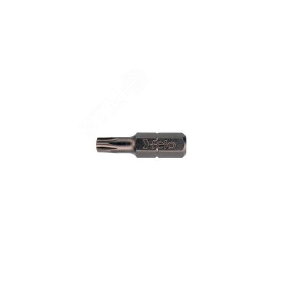 Бита Torx TR 40x25 серия Industrial, 10 шт Felo 02740010