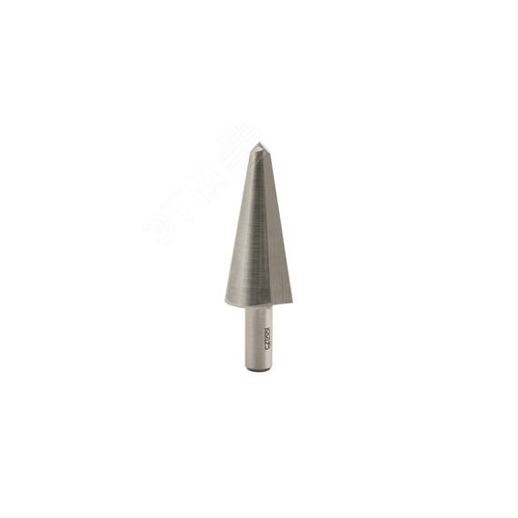 Сверло конусное 3,5-14мм L58мм S=6мм HSSE-Co5 (CzTool) Bucovice 544140