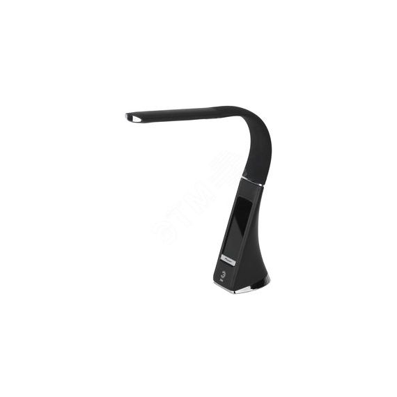 NLED-461-7W-BK Светильники настольные NLED-461-7W-BK черный наст.светильник ЭРА Б0031609