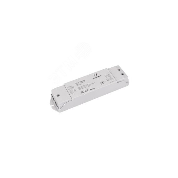 Диммер SMART-DIM105 (12-48V, 20A, TRIAC) (, IP20 Пластик, 5 лет) Arlight 035061