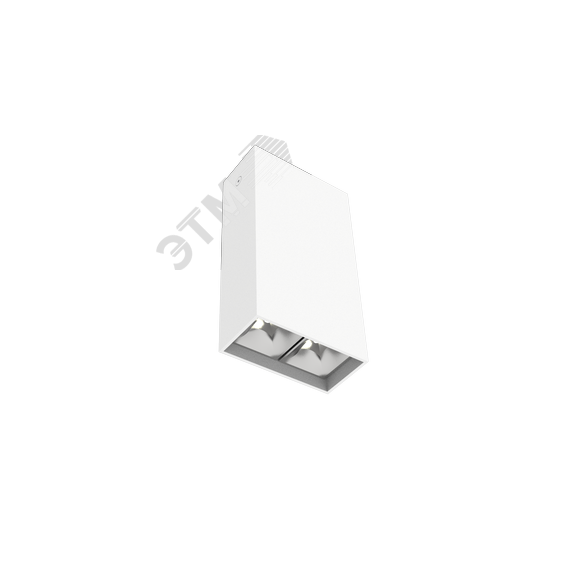 Светильник светодиодный ДПО-5Вт 4000К DL-Box Reflect Multi кососвет белый Вартон V1-R0-00251-20L17-2000540