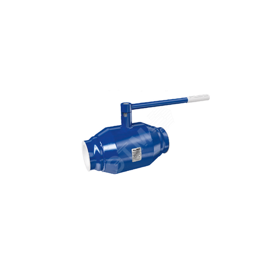 Кран шаровой под приварку полнопроходной DN 25 PN 40 RS Ст. 09Г2С ALSO КШ.П.П.RS.025.40-02