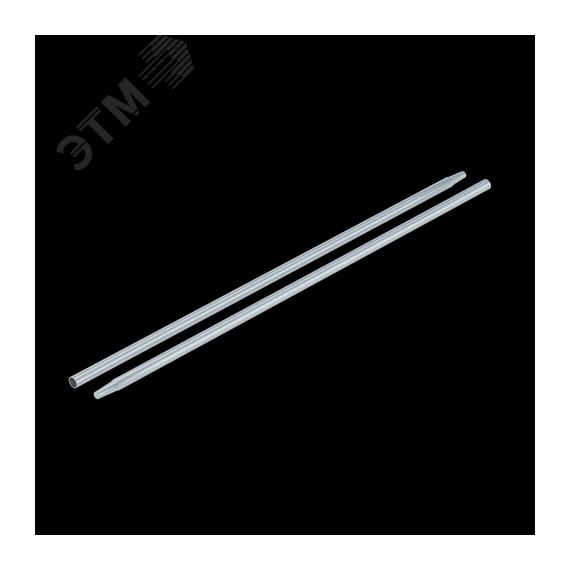 Стержень заземляющий D 20 мм L1,5 м HD КМ-профиль MA0331