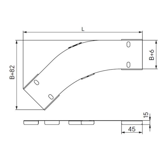 Чертеж SKCN300KHDZ