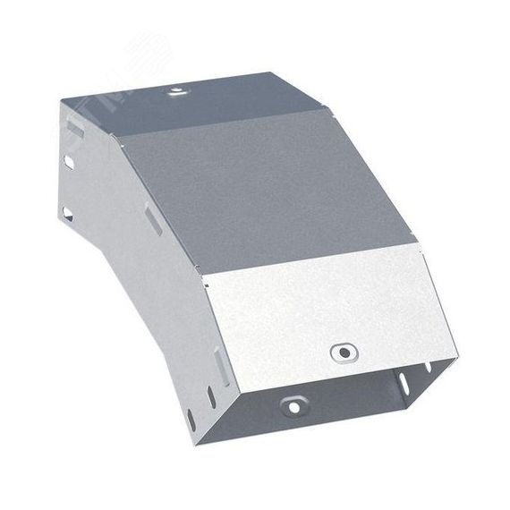 Угол 45 град. верт. внеш. 50x400-1,2мм HDZ EKF vo4550400-1,2-HDZ