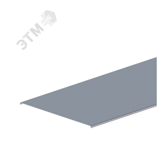 Крышка лотка монтажного прямого ЛК.400.15.2000.1.1 СОЭМИ Н0121211126