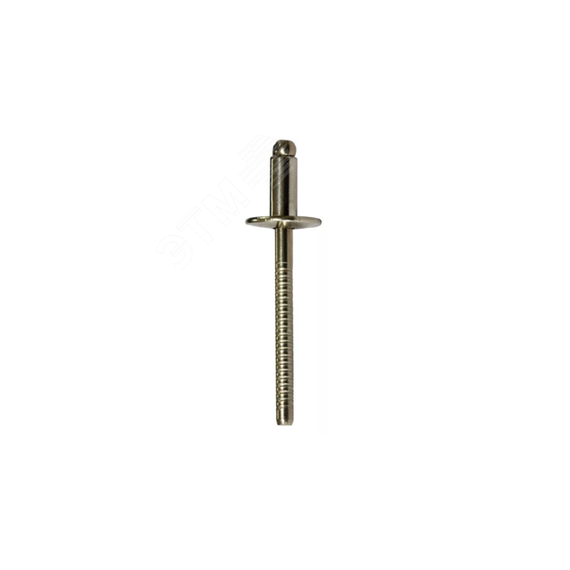Заклепка вытяжная А2/А2 5 х 12 (500) SORMAT BB5012