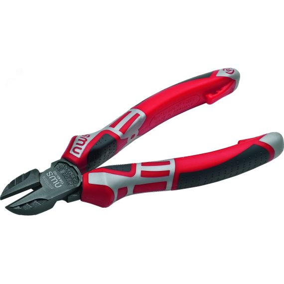 Бокорезы 160 мм, покрытие TitanFinish, рукоятки SoftGripp 3K NWS 134-69-160
