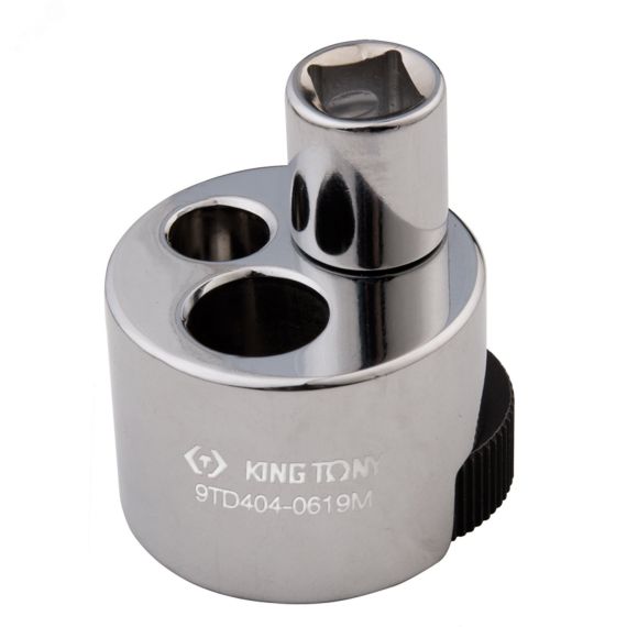 Шпильковерт, 6-19 мм, эксцентриковый King Tony 9TD404-0619M