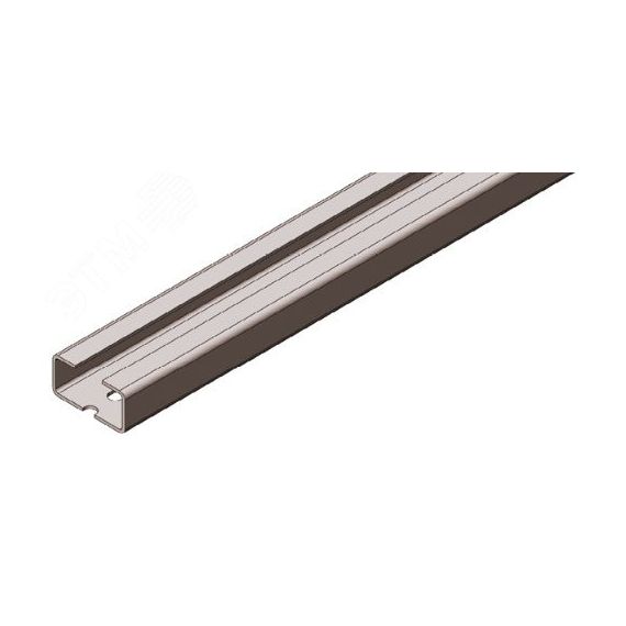 Перфопрофиль С К110/2гр.80х40х3(Курган) Завод ЭМИ Курган 1590