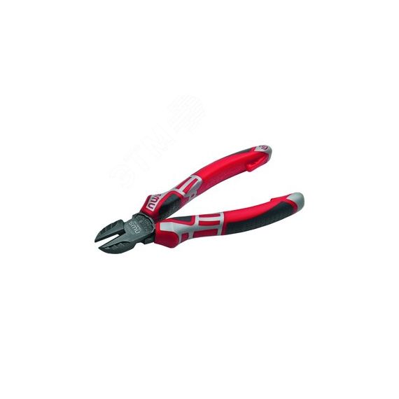 Бокорезы 160 мм, покрытие TitanFinish, рукоятки SoftGripp 3K NWS 134-69-160