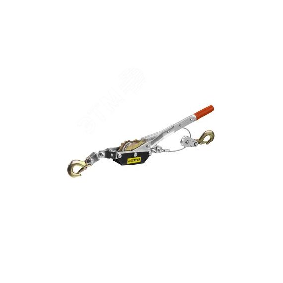 Лебедка автомобильная MAXPull, 2т STAYER 4310-2