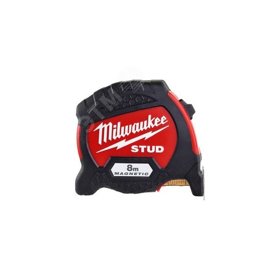 Рулетка STUD GEN II 8м Milwaukee 4932471627