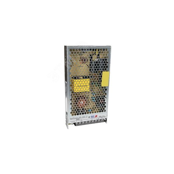 Блок питания панельный OptiPower LRS 400-24 16.6A КЭАЗ 328891