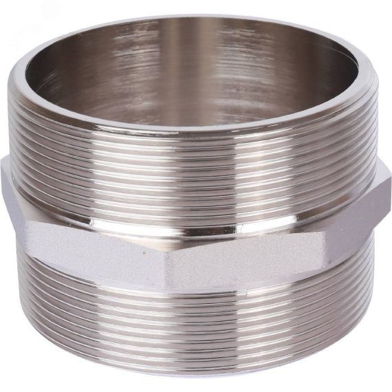 Ниппель 3' HH никелированный STOUT SFT-0004-000033