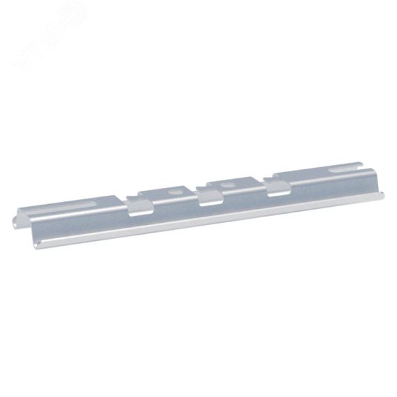 Омега-профиль для проволочного лотка 500 INOX EKF ompp500-INOX