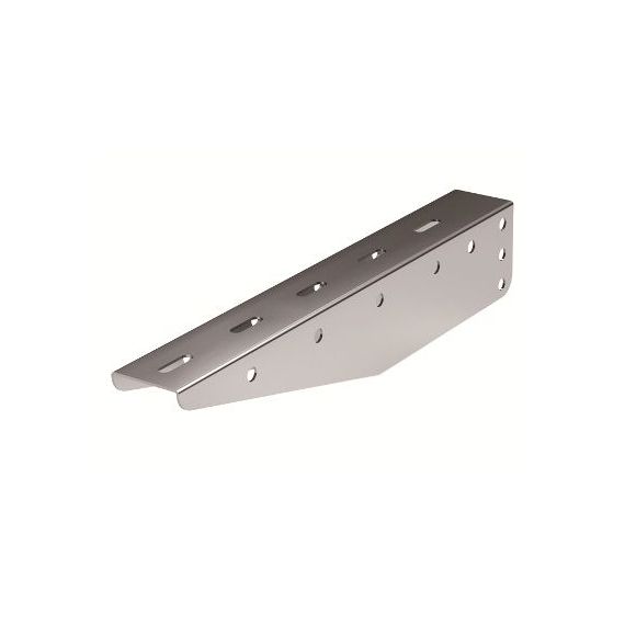 Консоль BM осн. 600 мм, нержавеющая сталь AISI 304