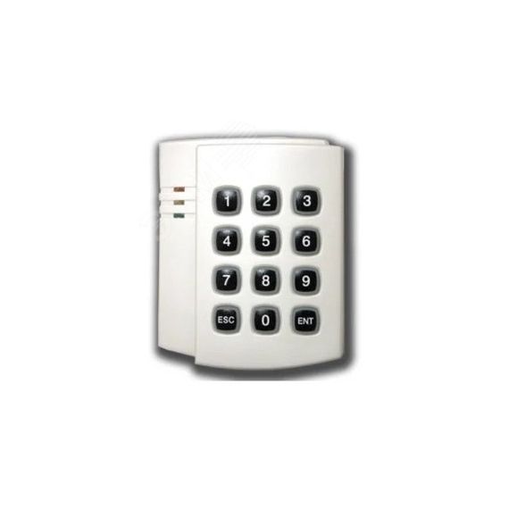 Считыватель Matrix-VII (мод. E H Keys) светлый  с клавиатурой IronLogic 9480