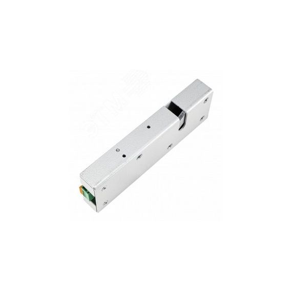 Замок электромеханический с толкателем и датчиком Промикс Promix-SM323.10.2-00 brown