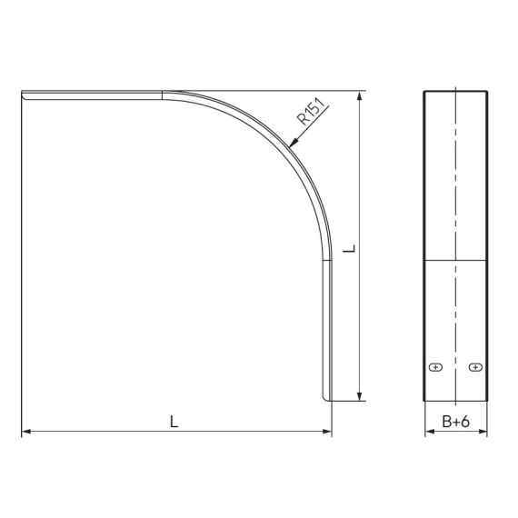 Чертеж SKOS3540KHDZ