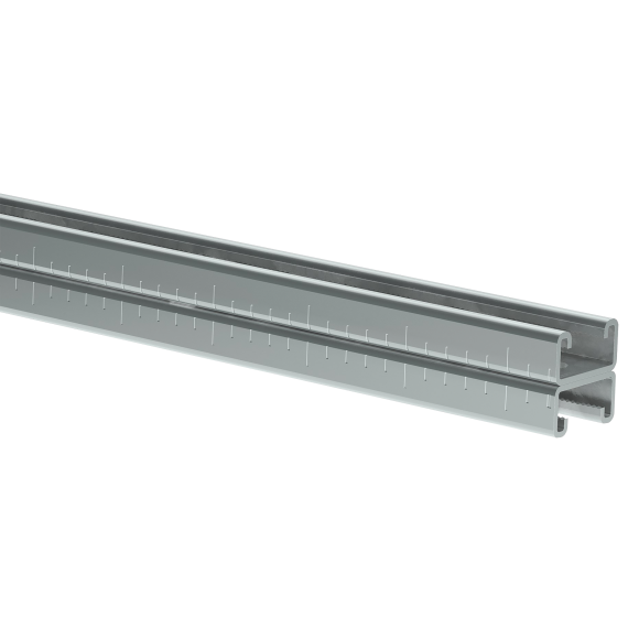 STRUT-профиль перфорированный двойной 41х21х1100-2,0 HDZ IEK STRUT-профиль перфорированный двойной 41х21х1100-2,0 HDZ IEK