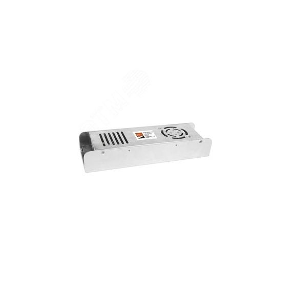 Драйвер светодиодный LED 24V 14.6A=350W IP20 3г.гар.Jazzway JazzWay 5024298