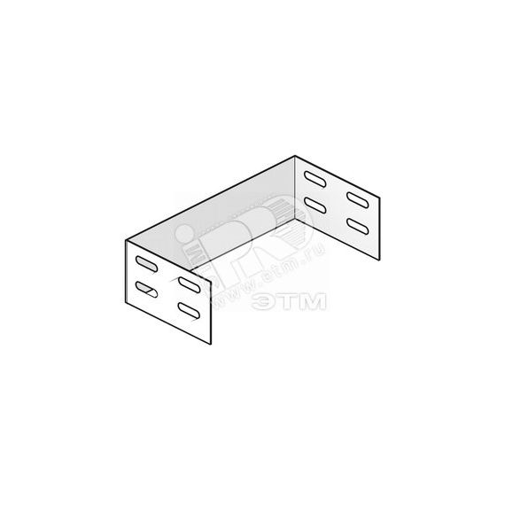 Заглушка торцевая Vergokan PEE60.300