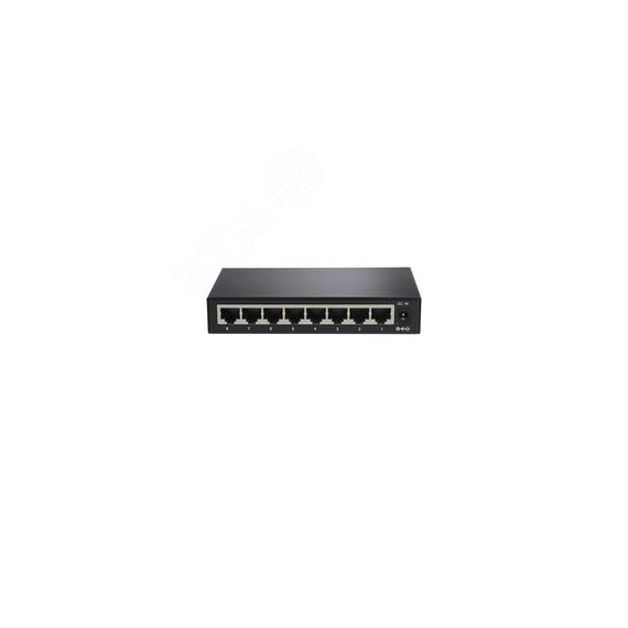 Коммутатор неуправляемый 8 портов, 8хRJ45 10/100/1000 Мб/с Wi-tek WI-SG108