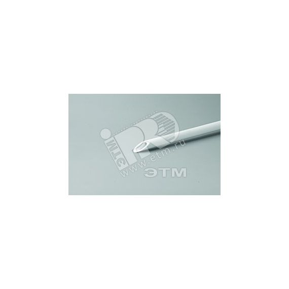 Труба полипропиленовая 125 х 20.9 SDR 6 PN 20 PPR белая, хлыст 4м PRO AQUA PA10026