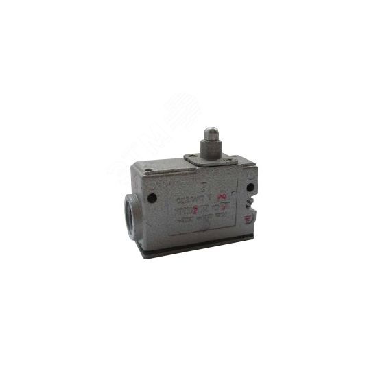 Микровыключатель МП 2302 У2 исп.03, IP54, толкатель с увеличенным ходом, торцевой, винт Электротехник ET006841