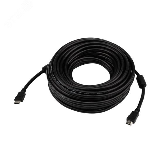 Кабель HDMI - HDMI 2.0 20м Gold PROconnect, 17-6110-6 REXANT 17-6110-6