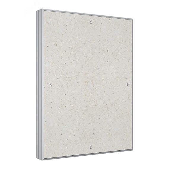 Люк под плитку съемный 300х400 EVECS D3040 ceramo