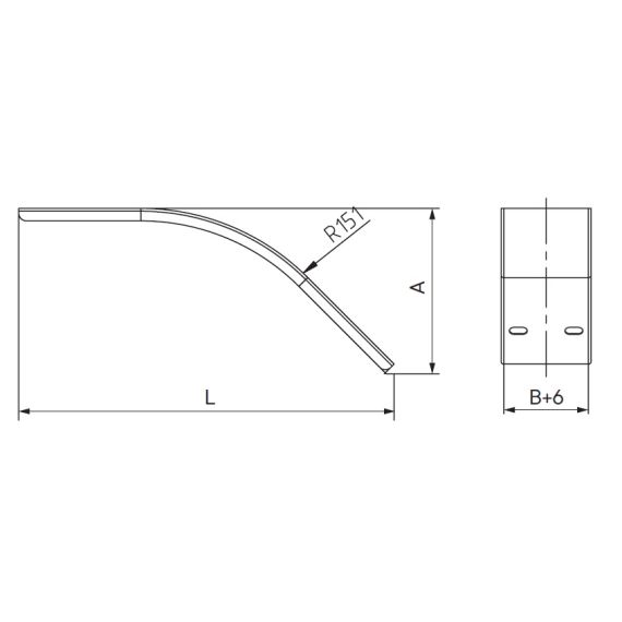 Чертеж SKPM1030KZL