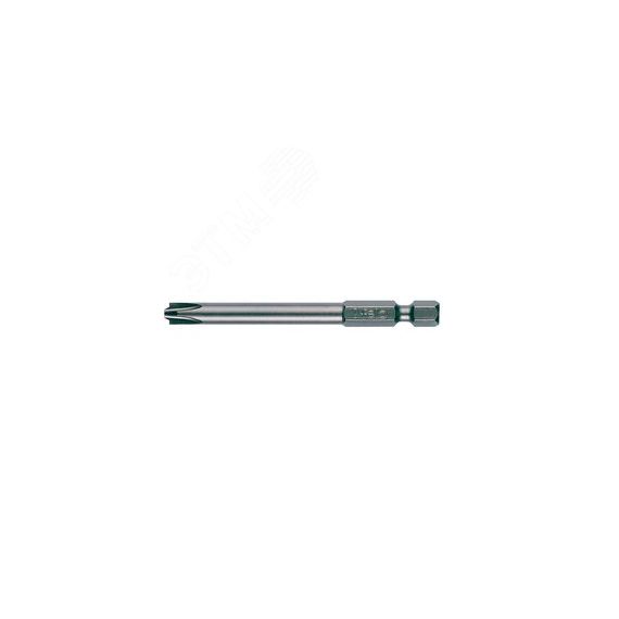 Бита крестовая +/- серия Industrial PН 2X73, 5 шт Felo 03220210
