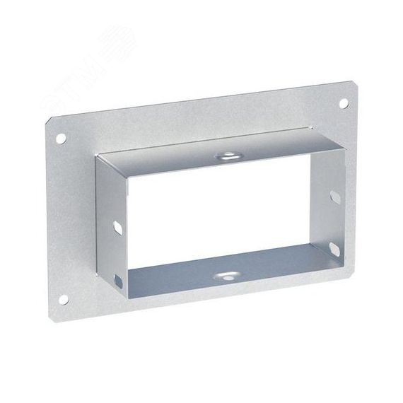 Фланец соединительный 50x600мм RAL EKF f50600-RAL