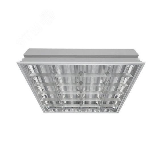 Светильник ЛВО 4х36-CSVT под LED лампу Центрстройсвет ЦБ000016205