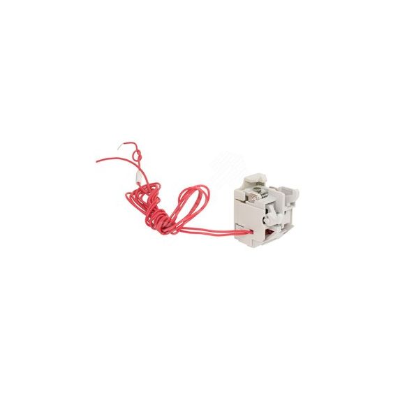 Независимый расцепитель AV POWER-3/4 SHT AC400 слева EKF mccb-34L-SHT-ac400-av