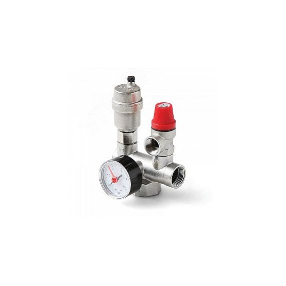 Группа безопасности 1 x1/2 PRO AQUA SG-F06-F04