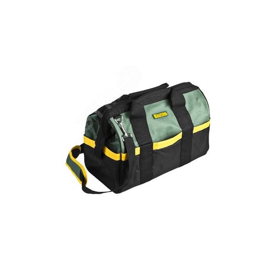 Сумка MaxKraft для инструмента 18 карманов 16'' KRAFTOOL 38713-16_z01