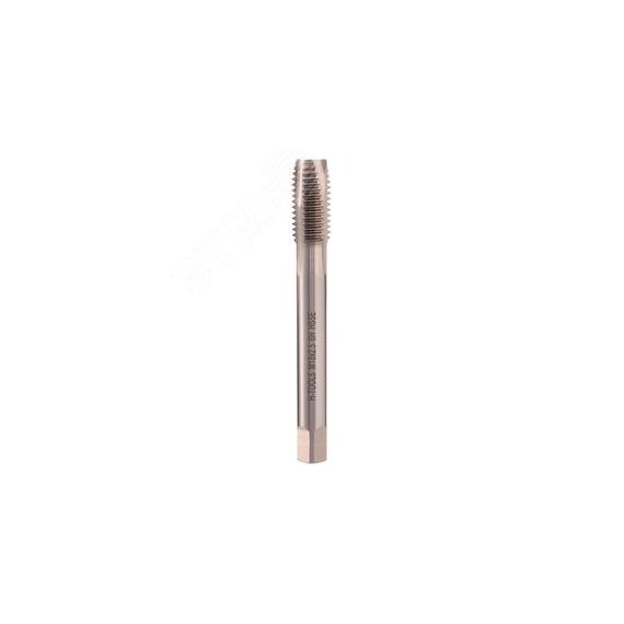 Метчик М18х2,5 (Машинный) DIN376 HSSE 6h B/4-5P 125мм a=11 H-Tools 111101-D2-0180